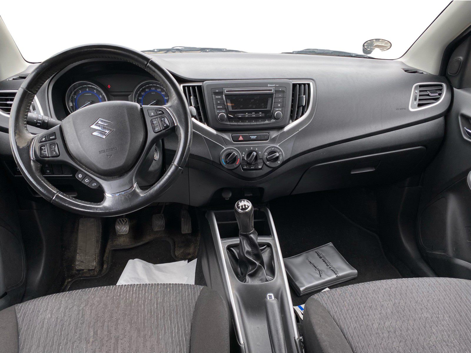 Billede af Suzuki Baleno 1,2 Dualjet 16V Active 90HK 5d