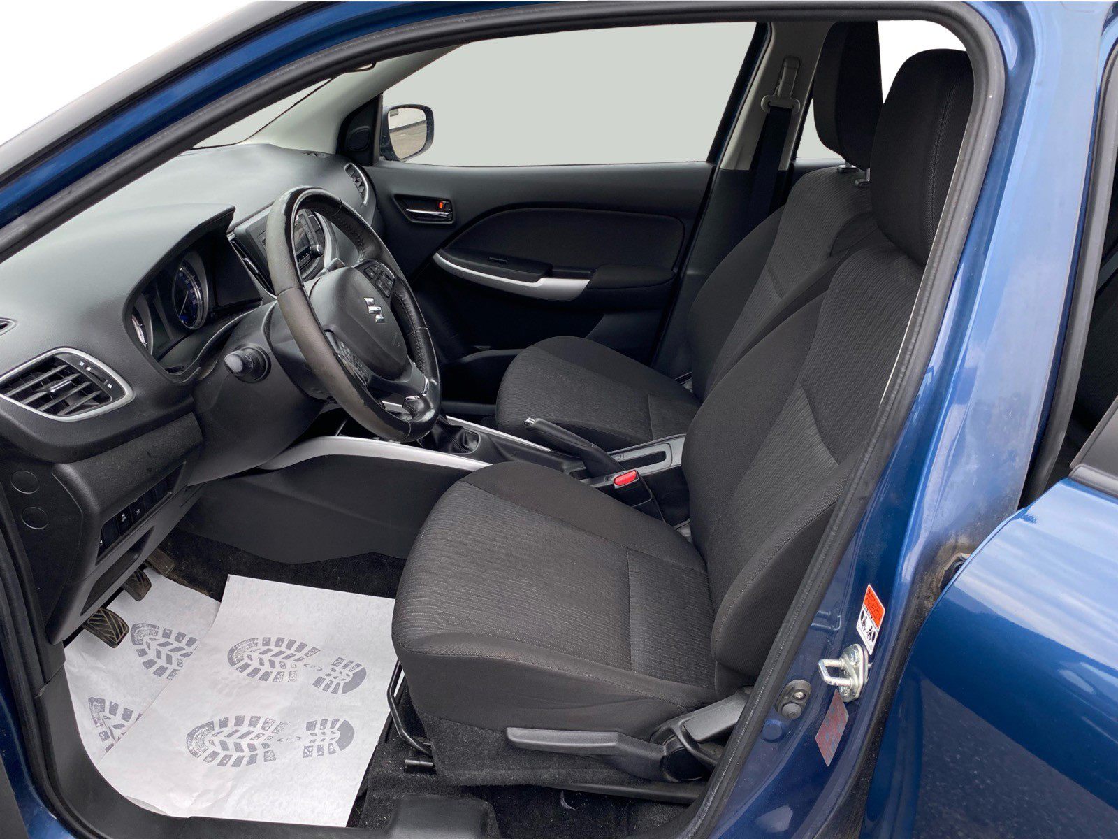 Billede af Suzuki Baleno 1,2 Dualjet 16V Active 90HK 5d