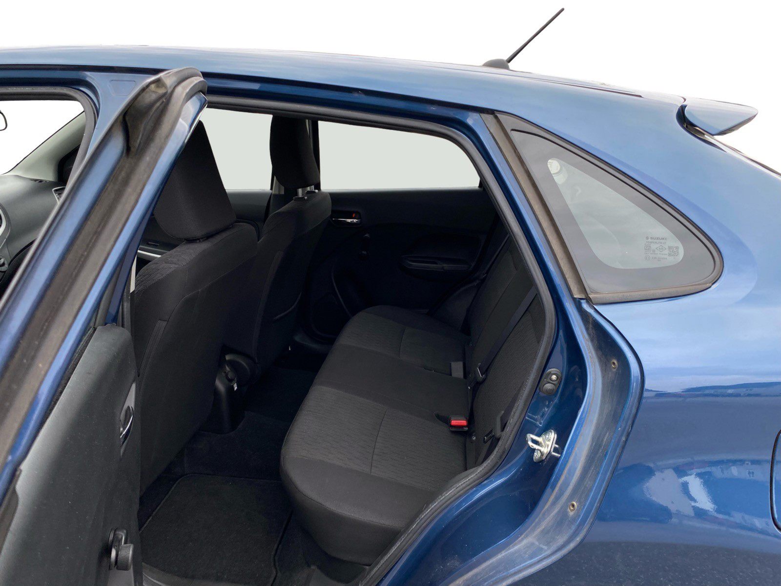 Billede af Suzuki Baleno 1,2 Dualjet 16V Active 90HK 5d