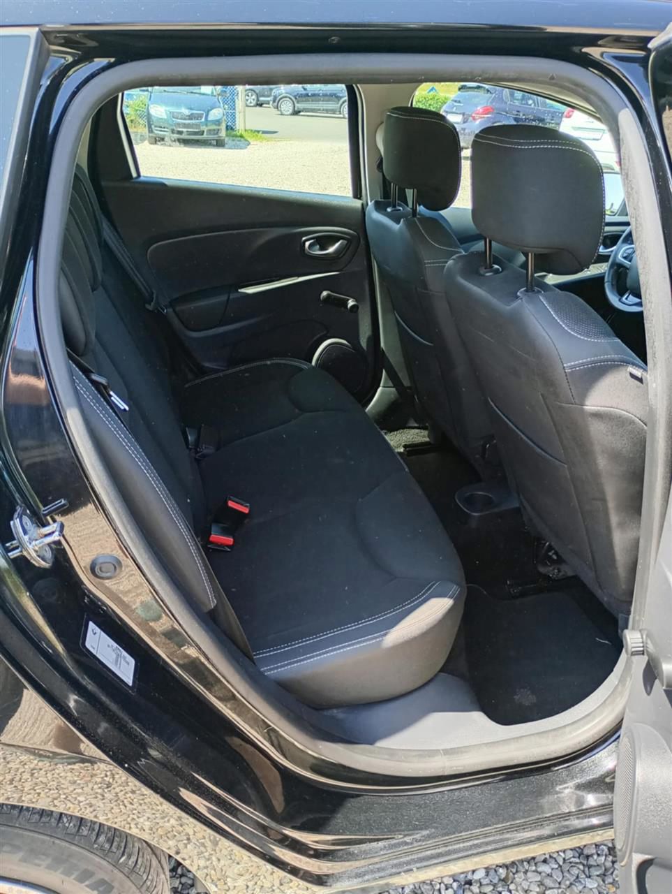 Billede af Renault Clio Sport Tourer 0,9 Energy TCe Zen 90HK Stc