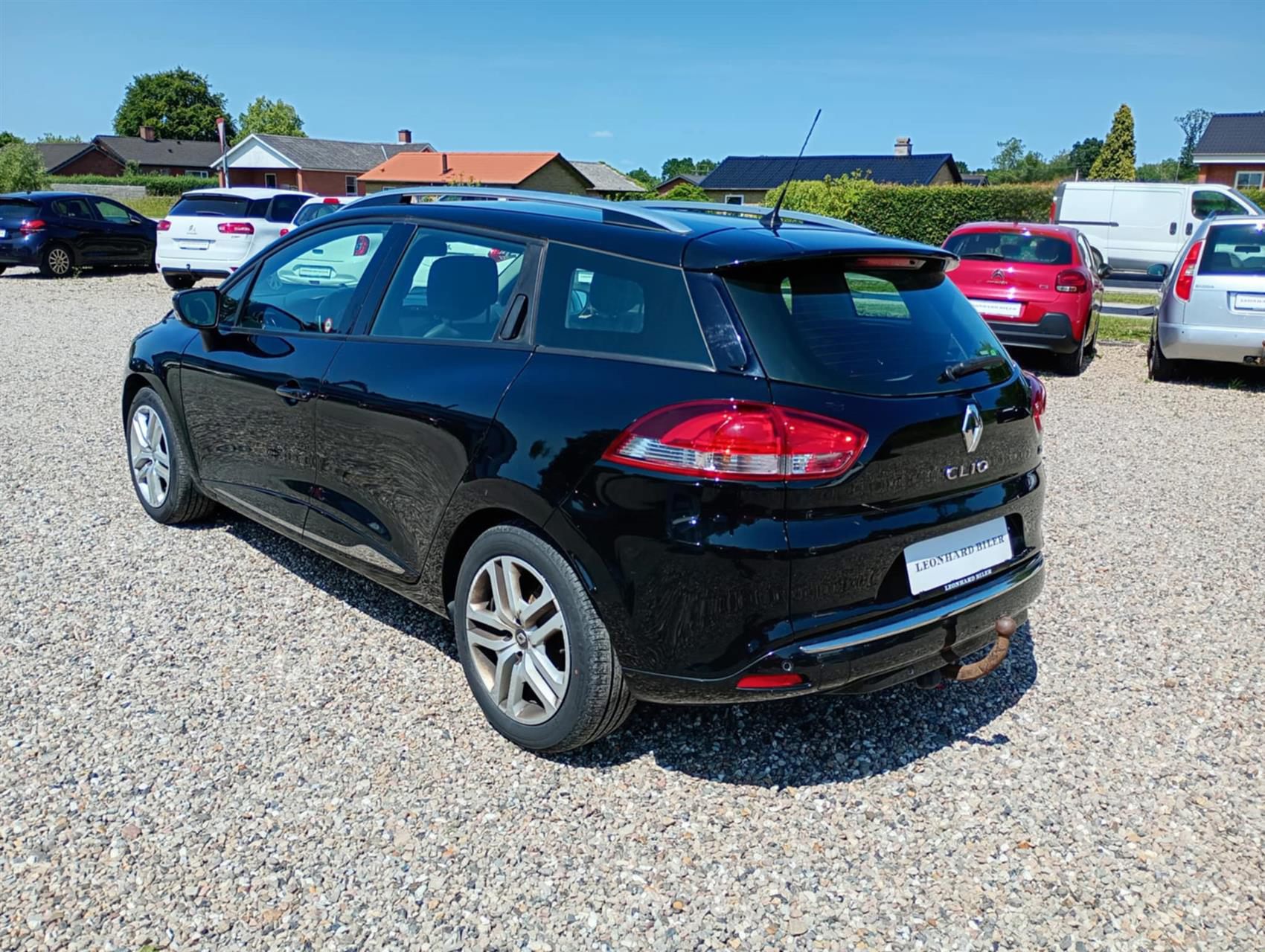 Billede af Renault Clio Sport Tourer 0,9 Energy TCe Zen 90HK Stc