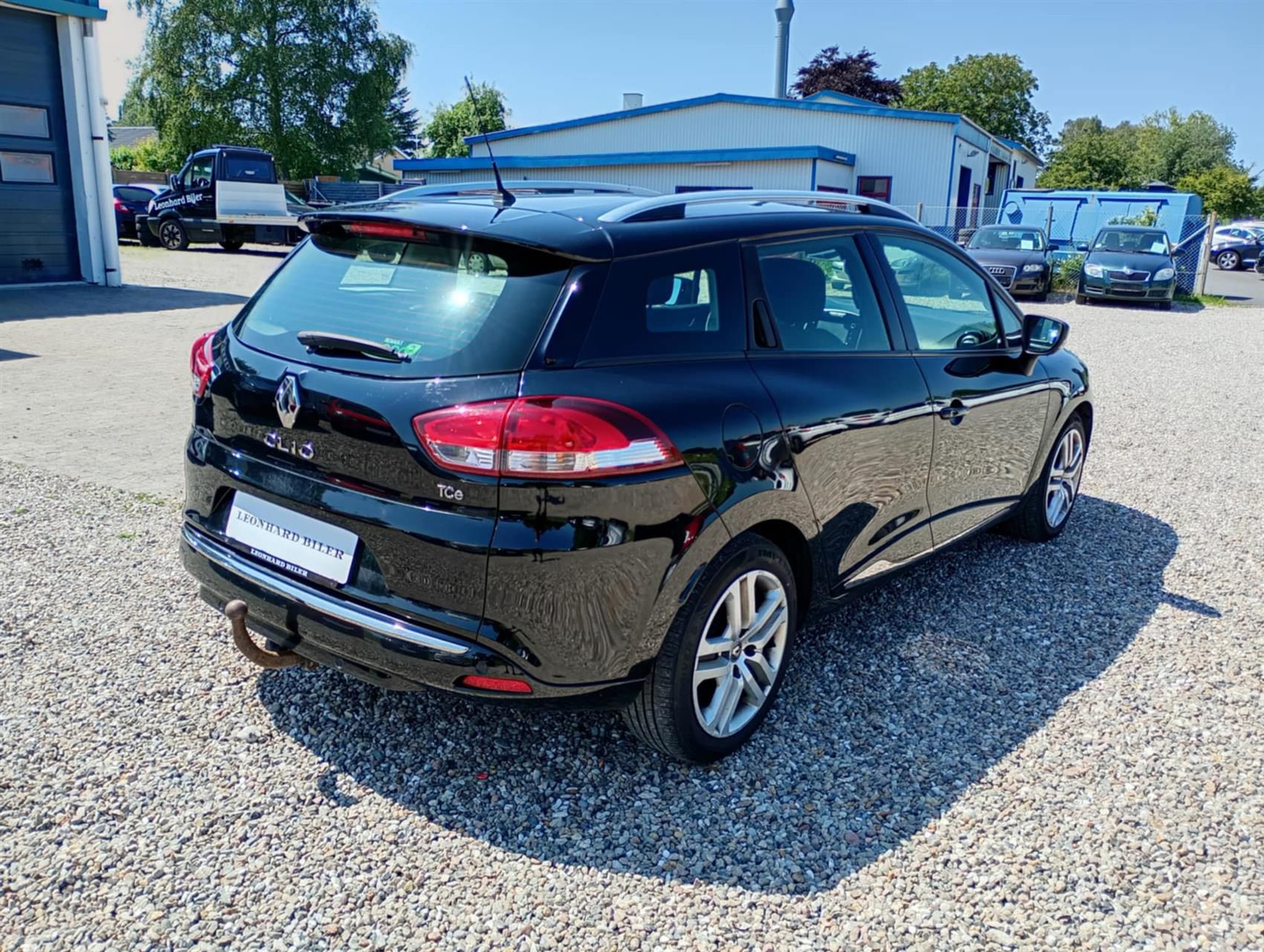 Billede af Renault Clio Sport Tourer 0,9 Energy TCe Zen 90HK Stc