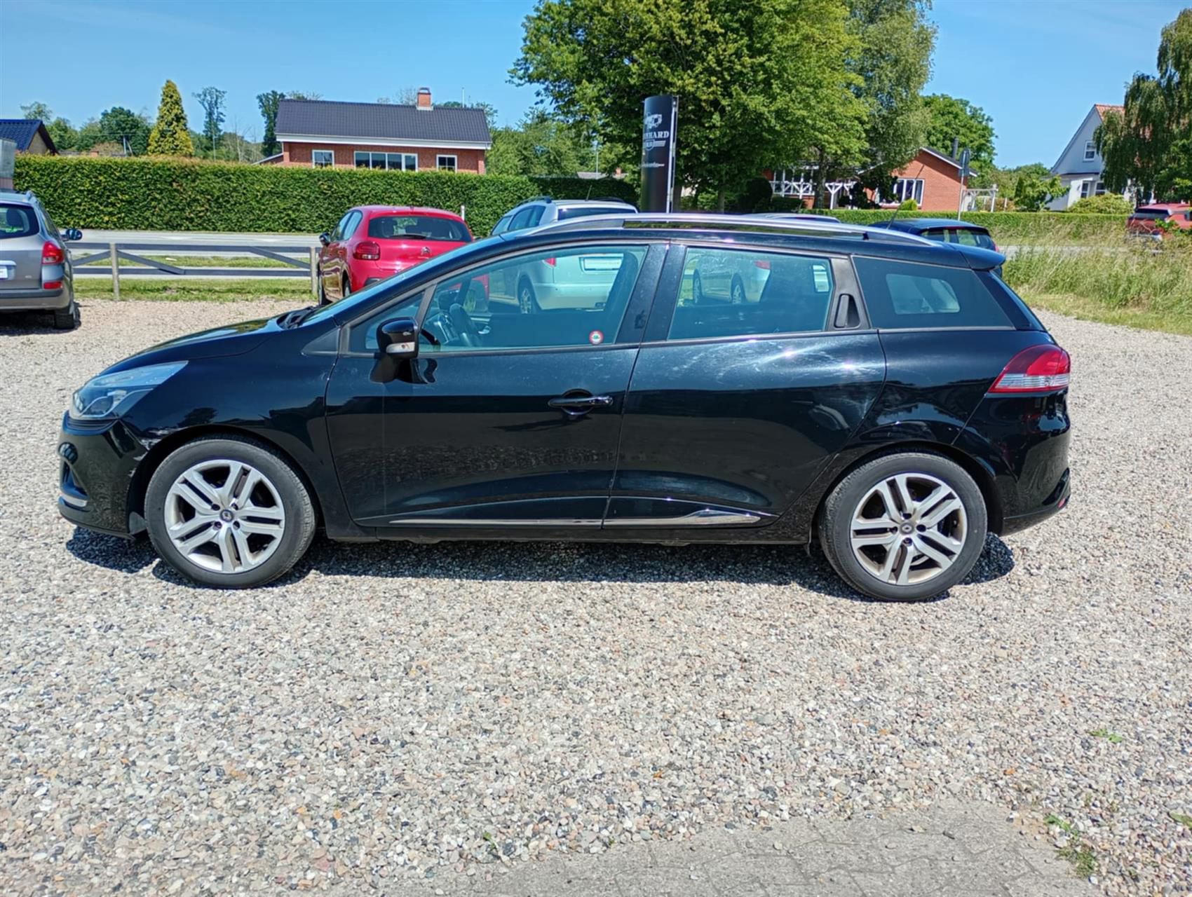 Billede af Renault Clio Sport Tourer 0,9 Energy TCe Zen 90HK Stc
