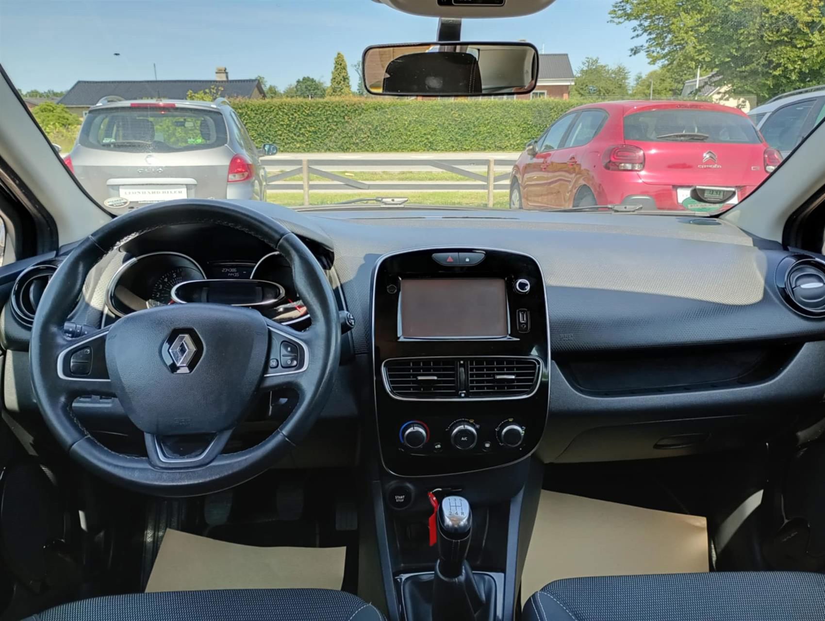 Billede af Renault Clio Sport Tourer 0,9 Energy TCe Zen 90HK Stc