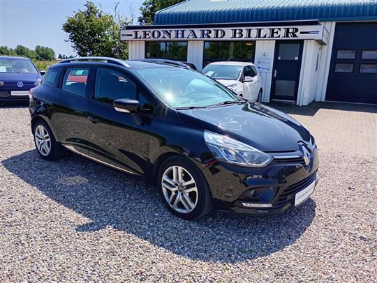 Renault Clio Sport Tourer 0,9 Energy TCe Zen 90HK Stc