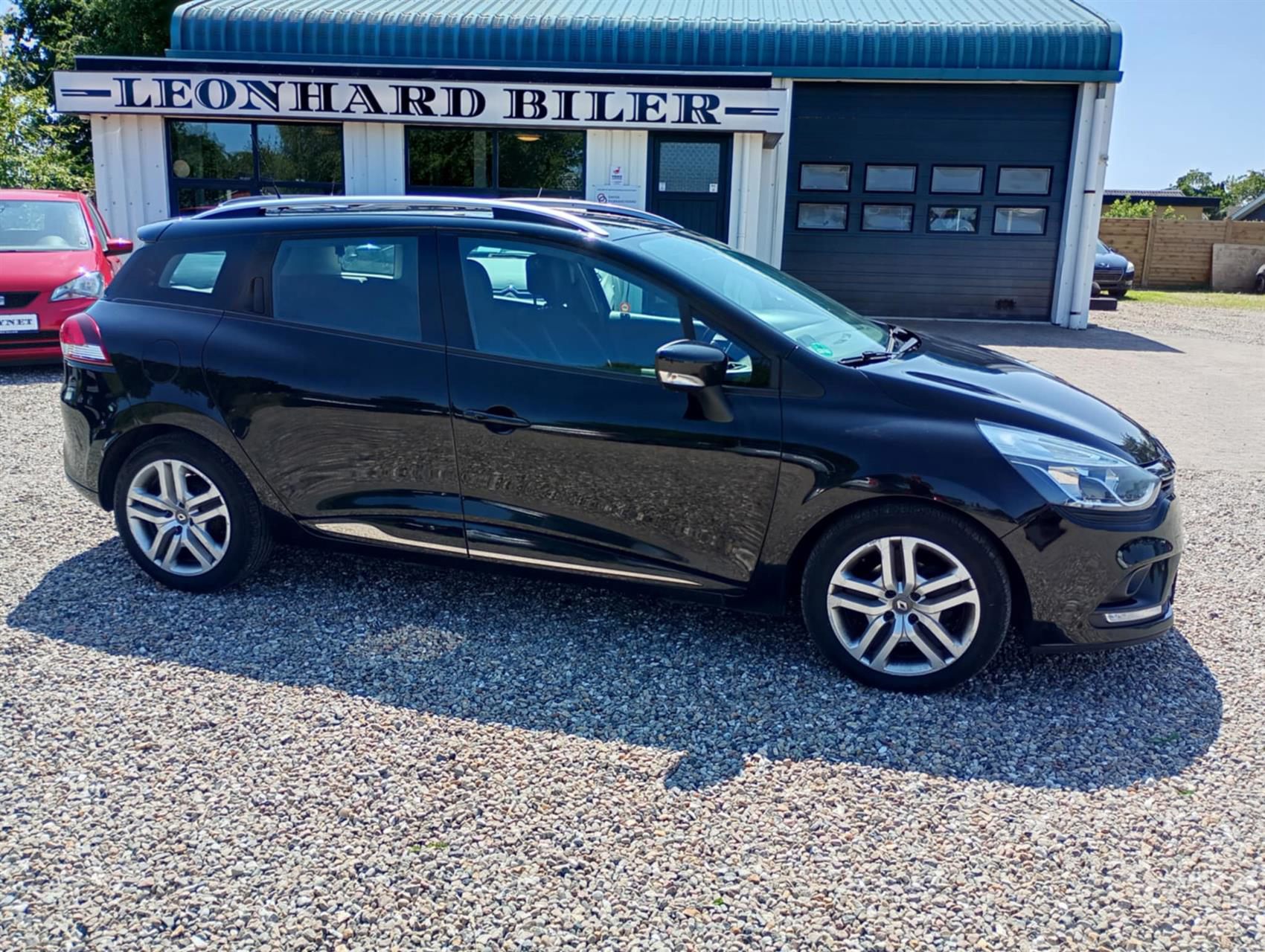 Billede af Renault Clio Sport Tourer 0,9 Energy TCe Zen 90HK Stc