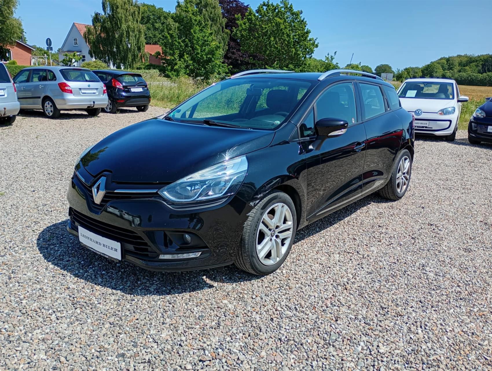 Billede af Renault Clio Sport Tourer 0,9 Energy TCe Zen 90HK Stc