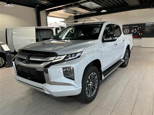 Mitsubishi L200 Dob. Cab 2,2 DI-D Instyle 4WD 150HK DobKab 6g Aut.