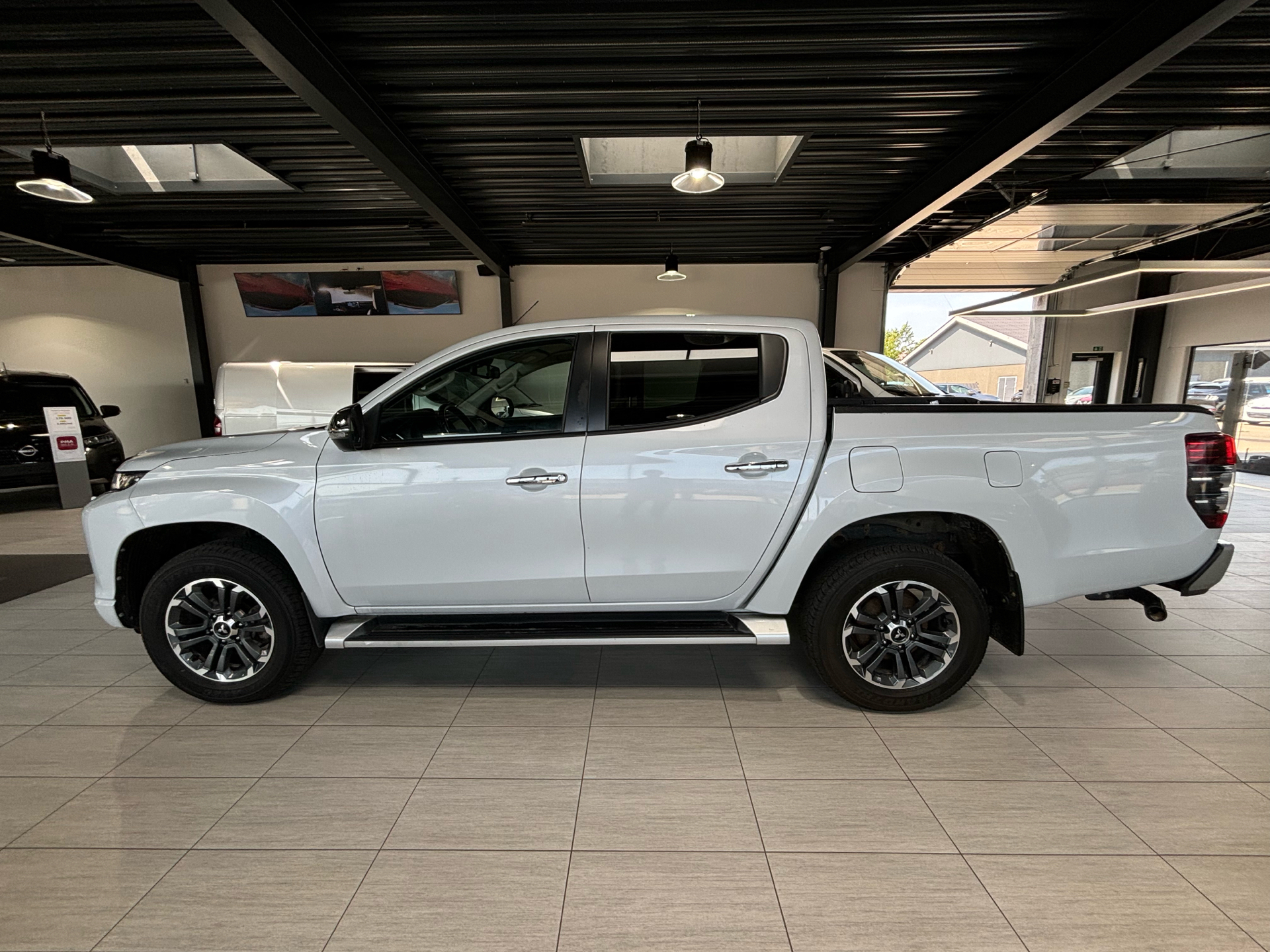Billede af Mitsubishi L200 Dob. Cab 2,2 DI-D Instyle 4WD 150HK DobKab 6g Aut.