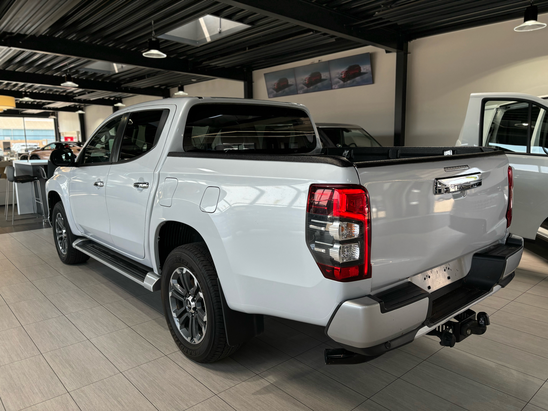 Billede af Mitsubishi L200 Dob. Cab 2,2 DI-D Instyle 4WD 150HK DobKab 6g Aut.