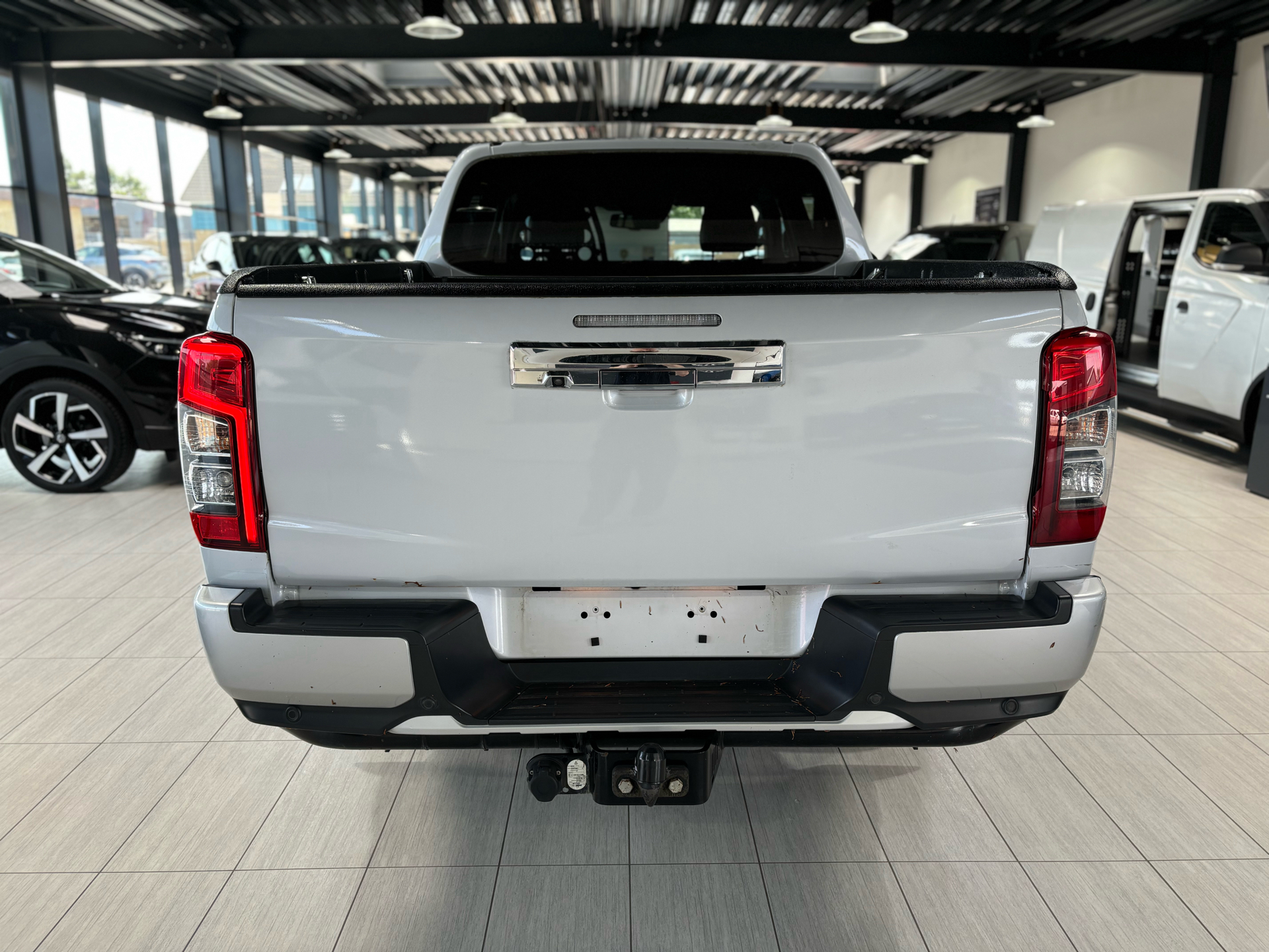 Billede af Mitsubishi L200 Dob. Cab 2,2 DI-D Instyle 4WD 150HK DobKab 6g Aut.