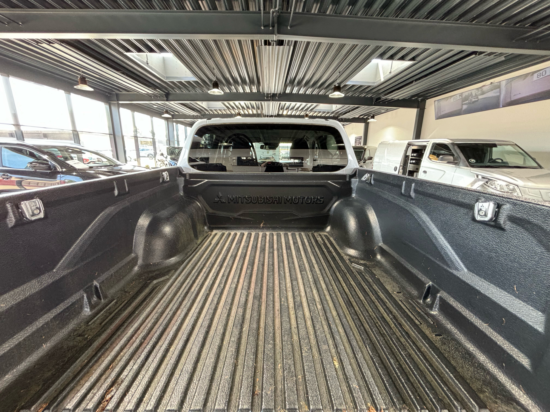 Billede af Mitsubishi L200 Dob. Cab 2,2 DI-D Instyle 4WD 150HK DobKab 6g Aut.