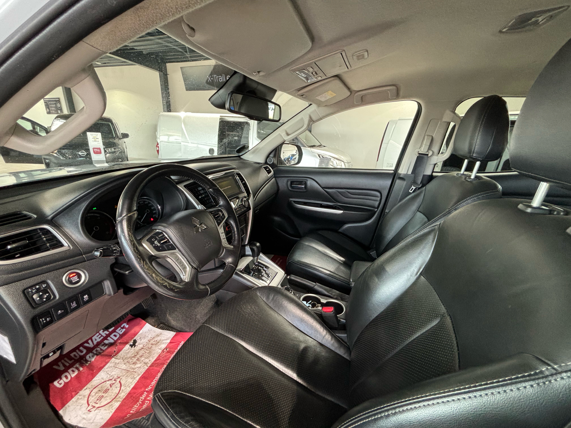 Billede af Mitsubishi L200 Dob. Cab 2,2 DI-D Instyle 4WD 150HK DobKab 6g Aut.
