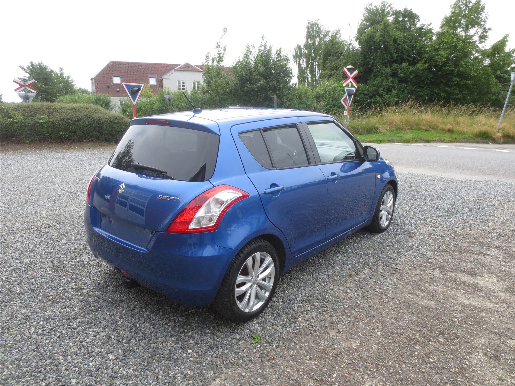 Billede af Suzuki Swift 1,2 Dualjet 16V Fun 90HK 5d