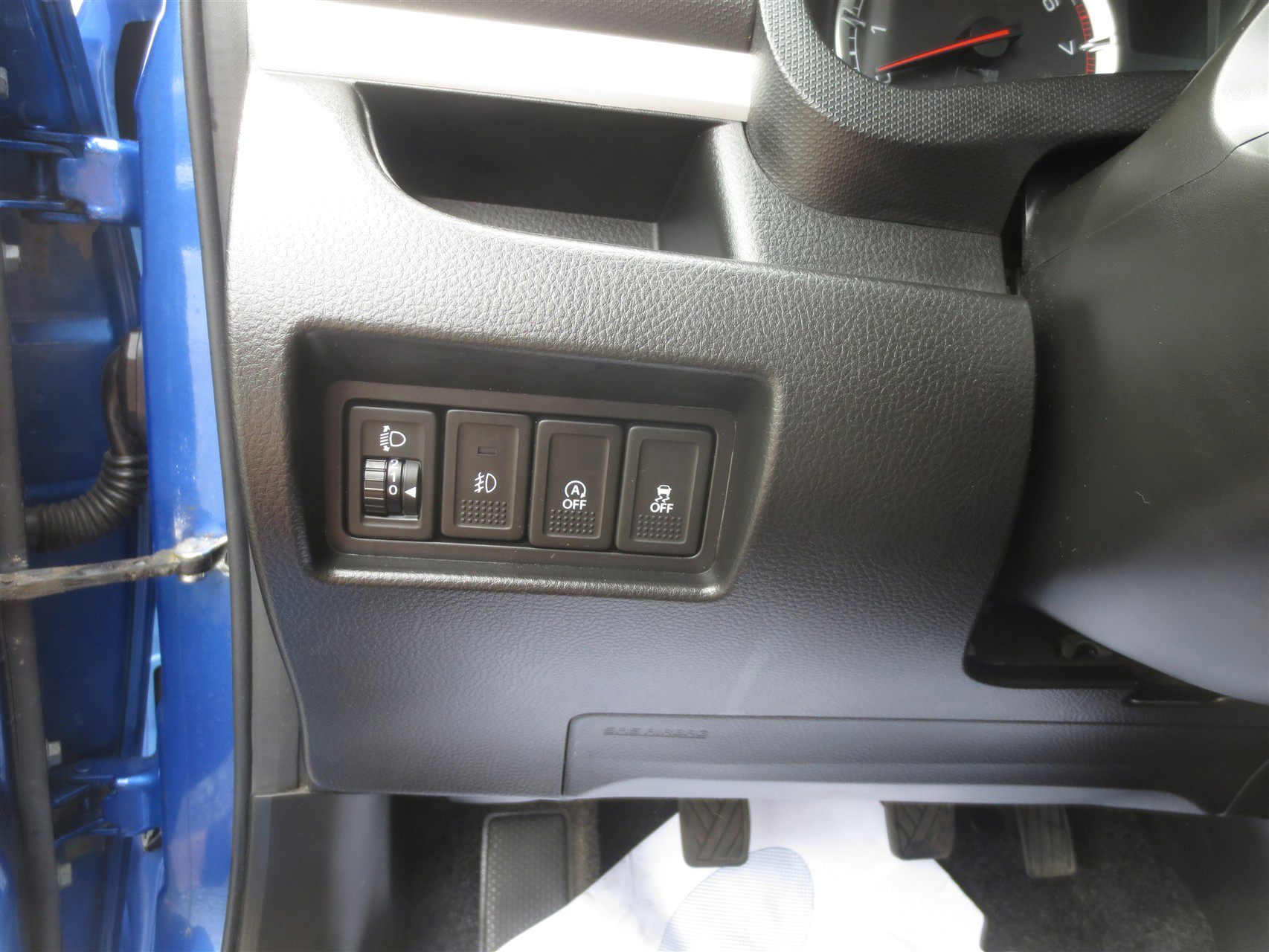 Billede af Suzuki Swift 1,2 Dualjet 16V Fun 90HK 5d