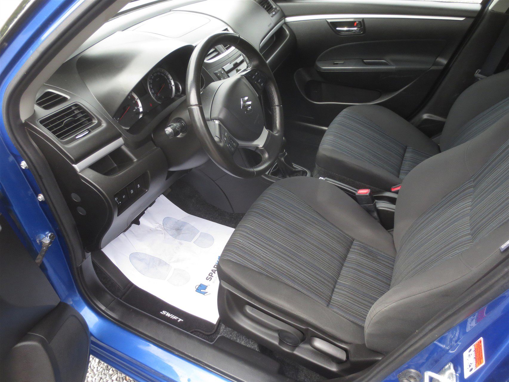 Billede af Suzuki Swift 1,2 Dualjet 16V Fun 90HK 5d