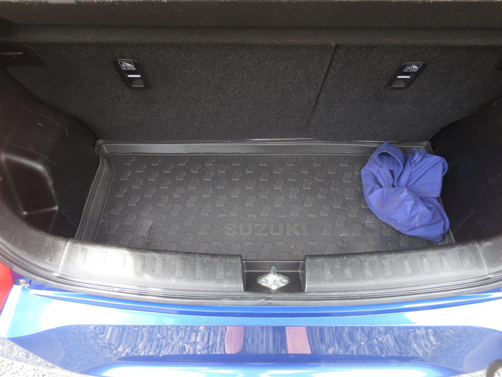 Billede af Suzuki Swift 1,2 Dualjet 16V Fun 90HK 5d
