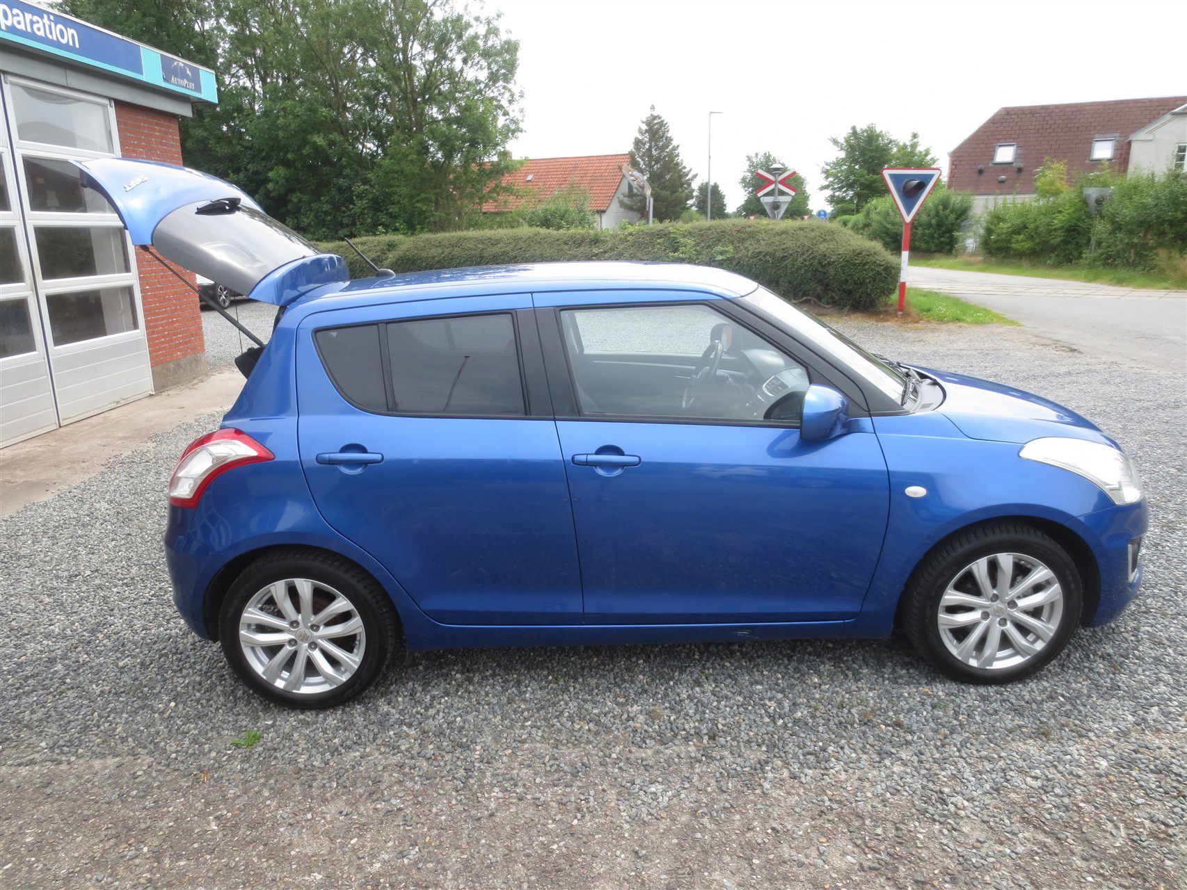 Billede af Suzuki Swift 1,2 Dualjet 16V Fun 90HK 5d