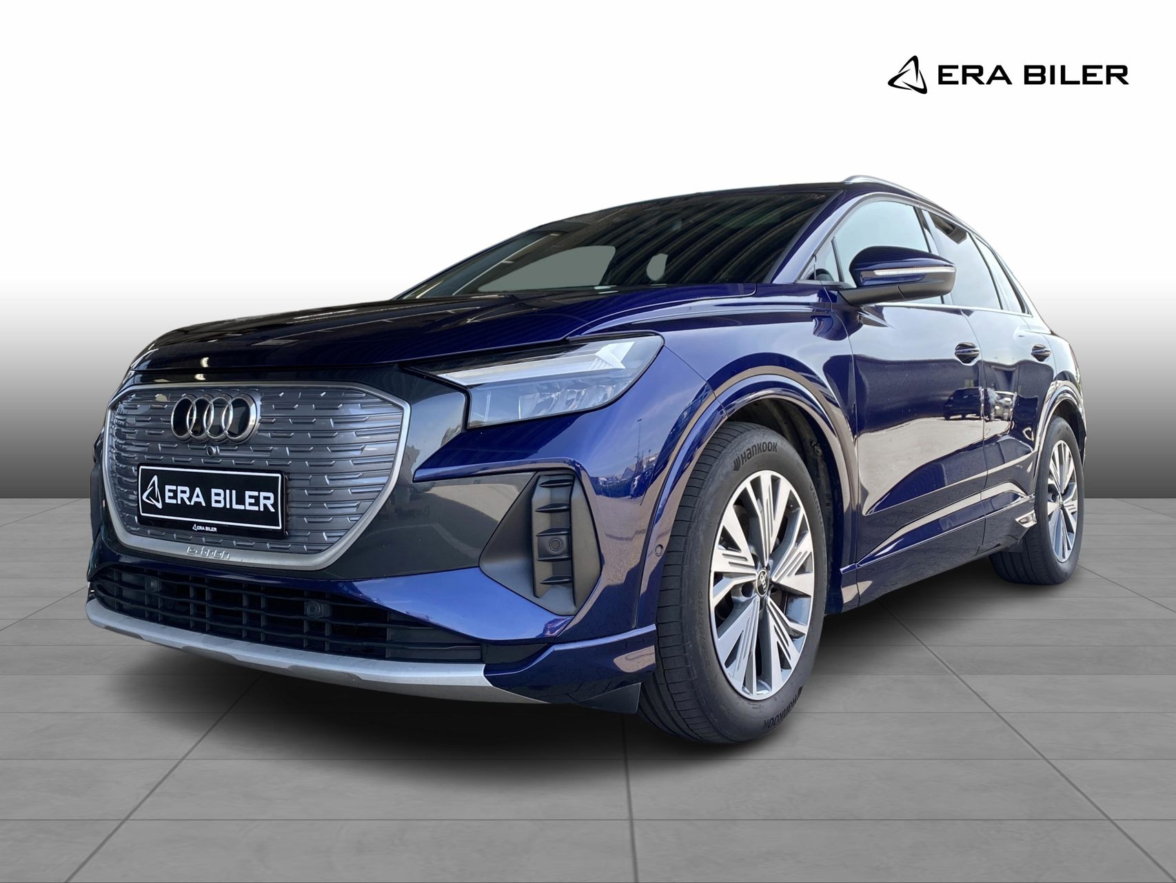 Billede af Audi Q4 40 E-tron Advanced 204HK 5d Aut.