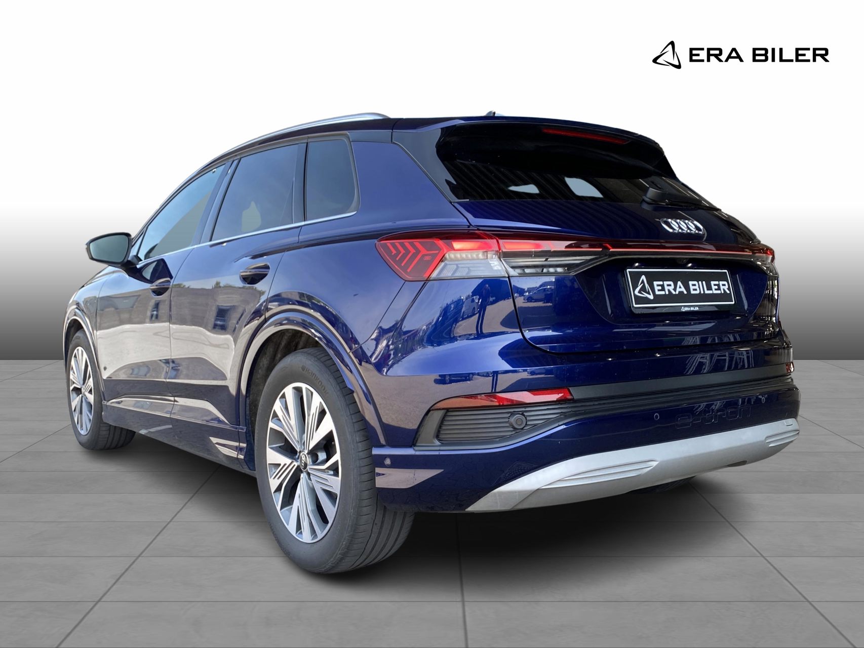 Billede af Audi Q4 40 E-tron Advanced 204HK 5d Aut.