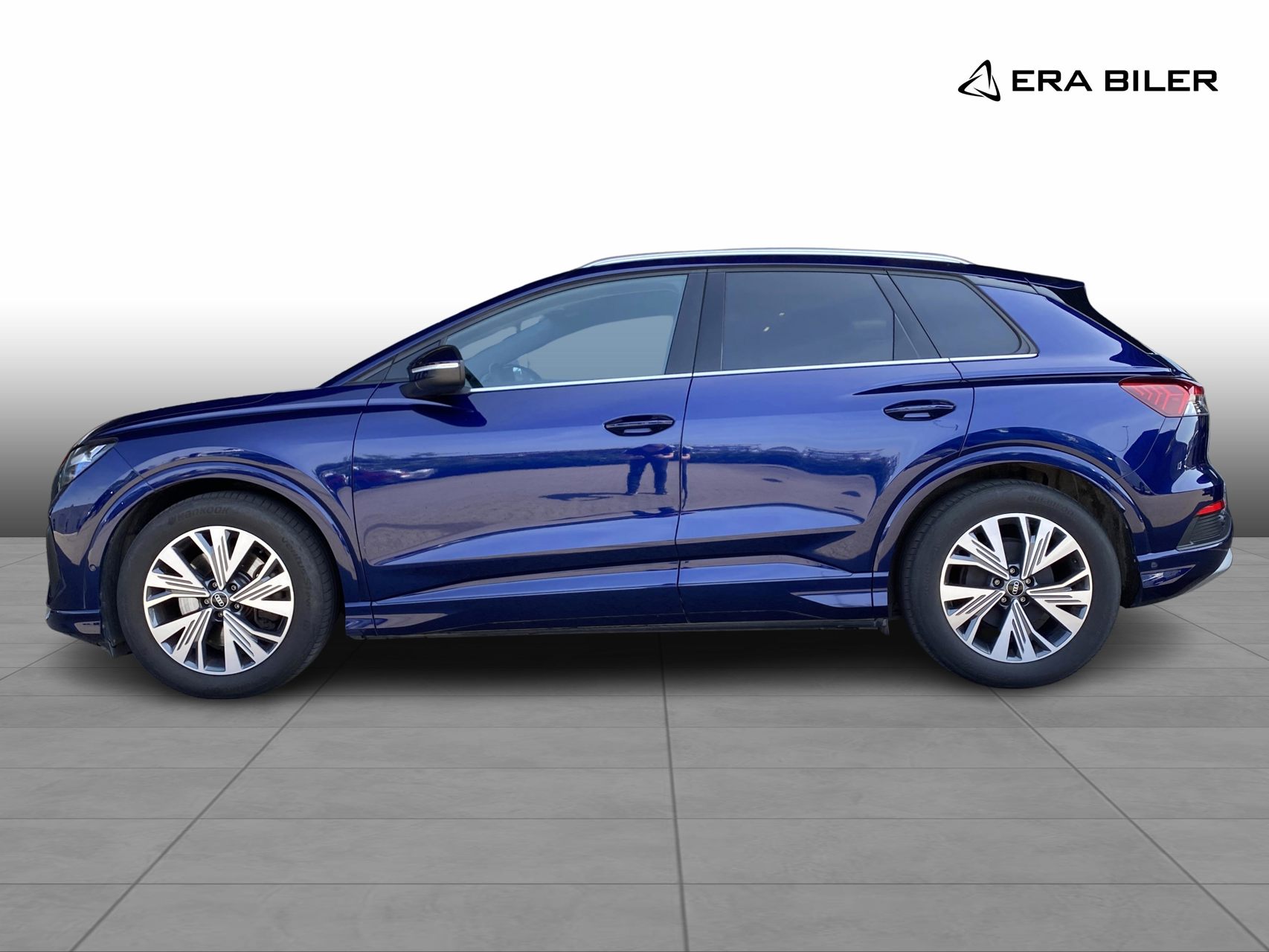 Billede af Audi Q4 40 E-tron Advanced 204HK 5d Aut.