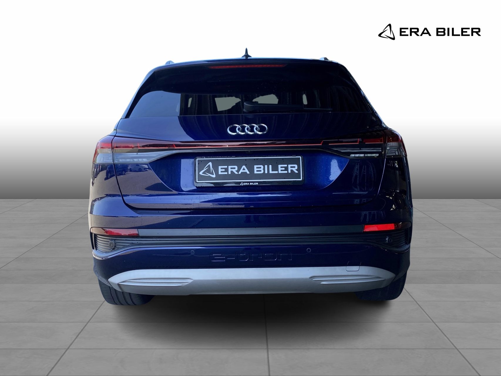 Billede af Audi Q4 40 E-tron Advanced 204HK 5d Aut.