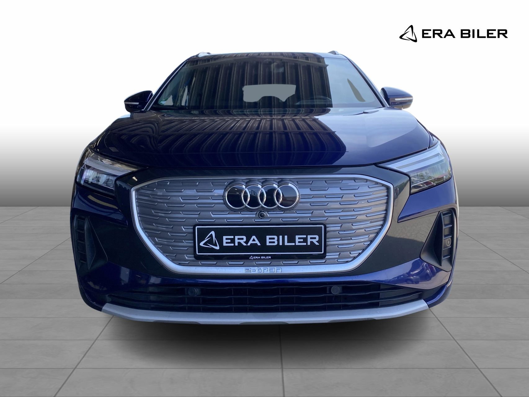 Billede af Audi Q4 40 E-tron Advanced 204HK 5d Aut.