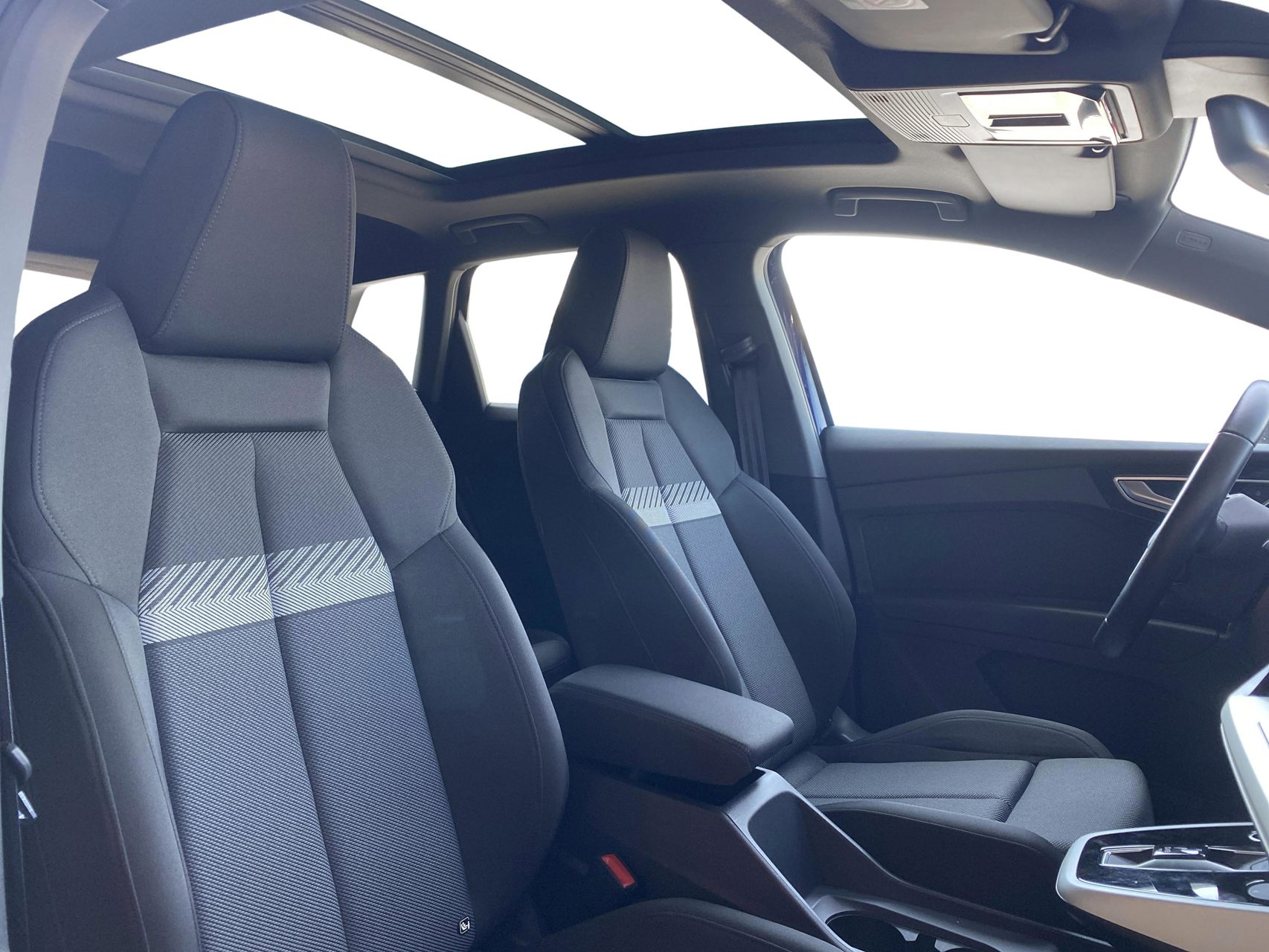 Billede af Audi Q4 40 E-tron Advanced 204HK 5d Aut.