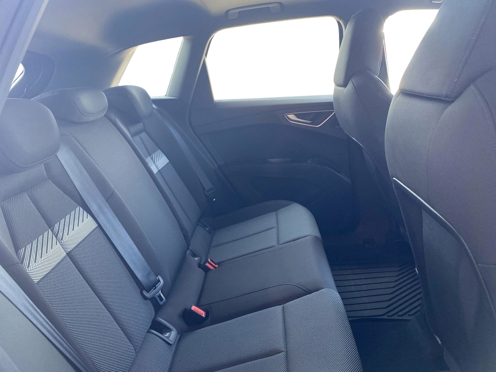 Billede af Audi Q4 40 E-tron Advanced 204HK 5d Aut.