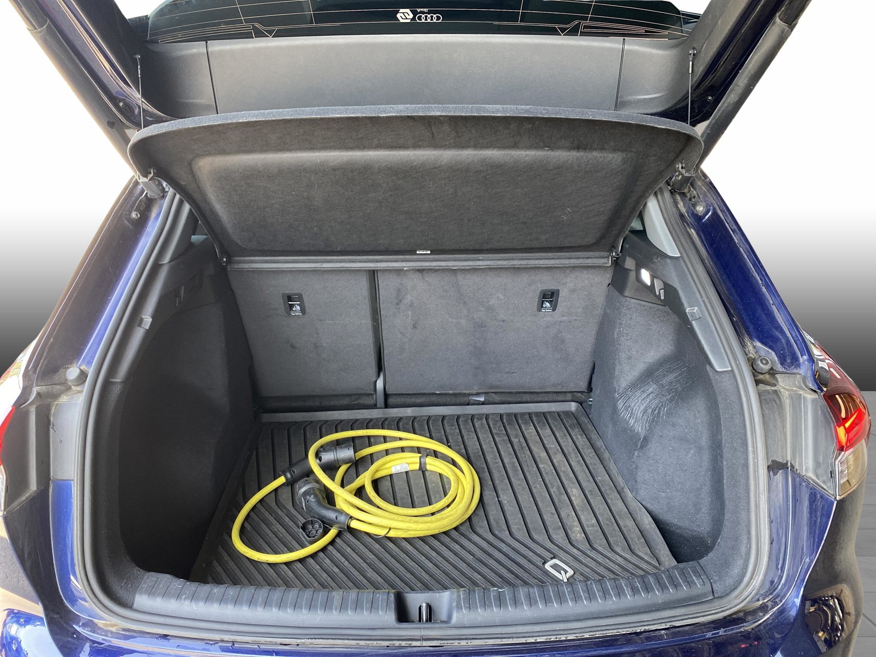 Billede af Audi Q4 40 E-tron Advanced 204HK 5d Aut.