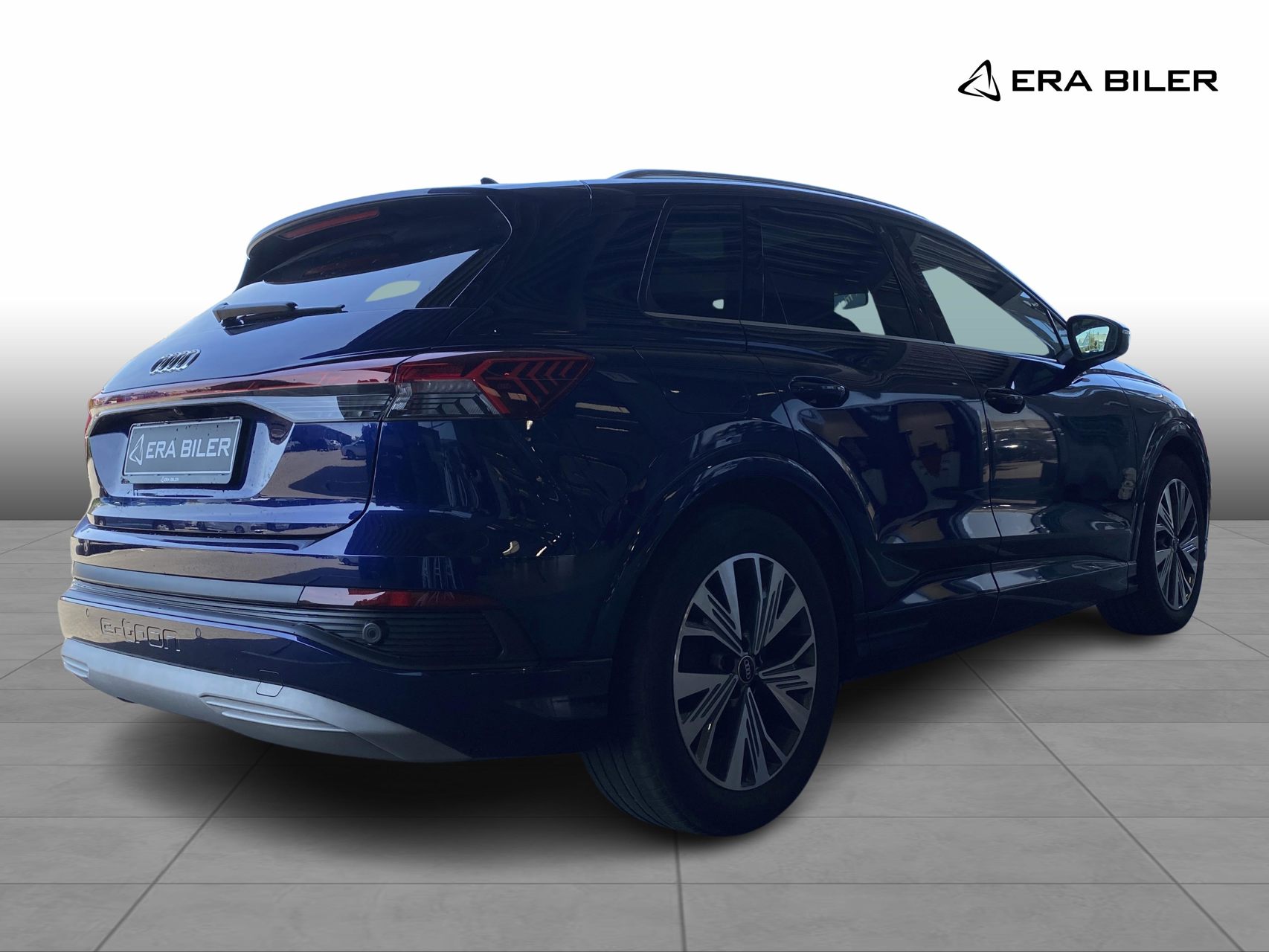 Billede af Audi Q4 40 E-tron Advanced 204HK 5d Aut.