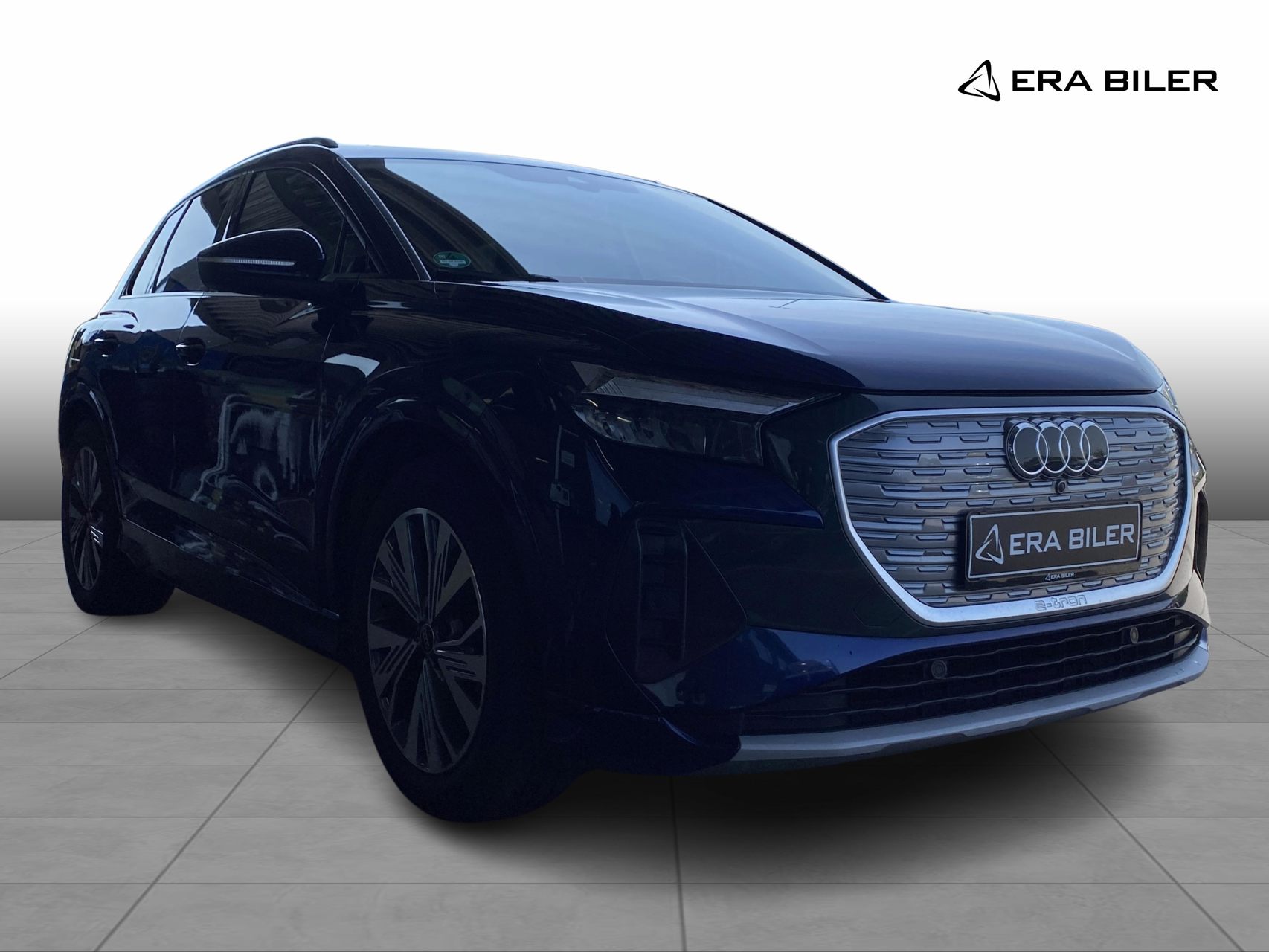 Billede af Audi Q4 40 E-tron Advanced 204HK 5d Aut.