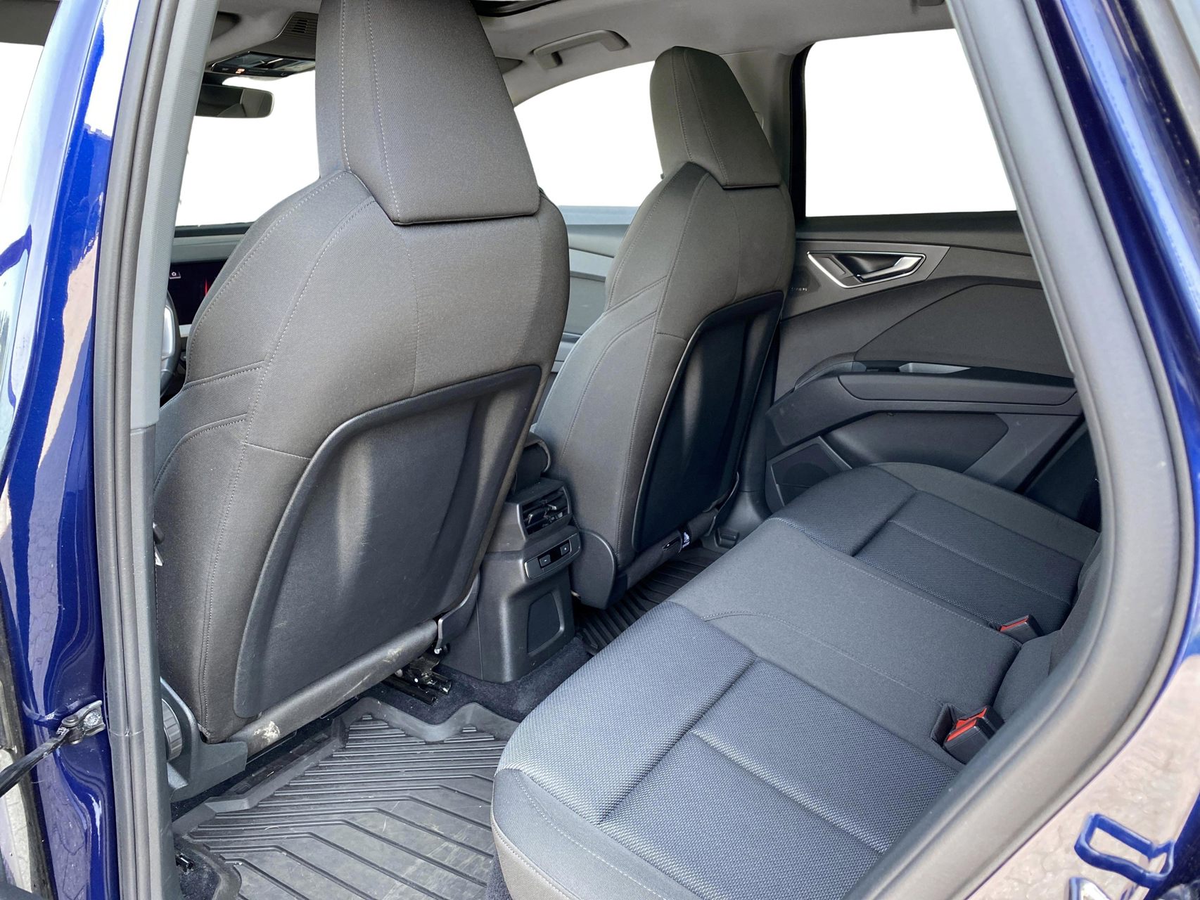 Billede af Audi Q4 40 E-tron Advanced 204HK 5d Aut.