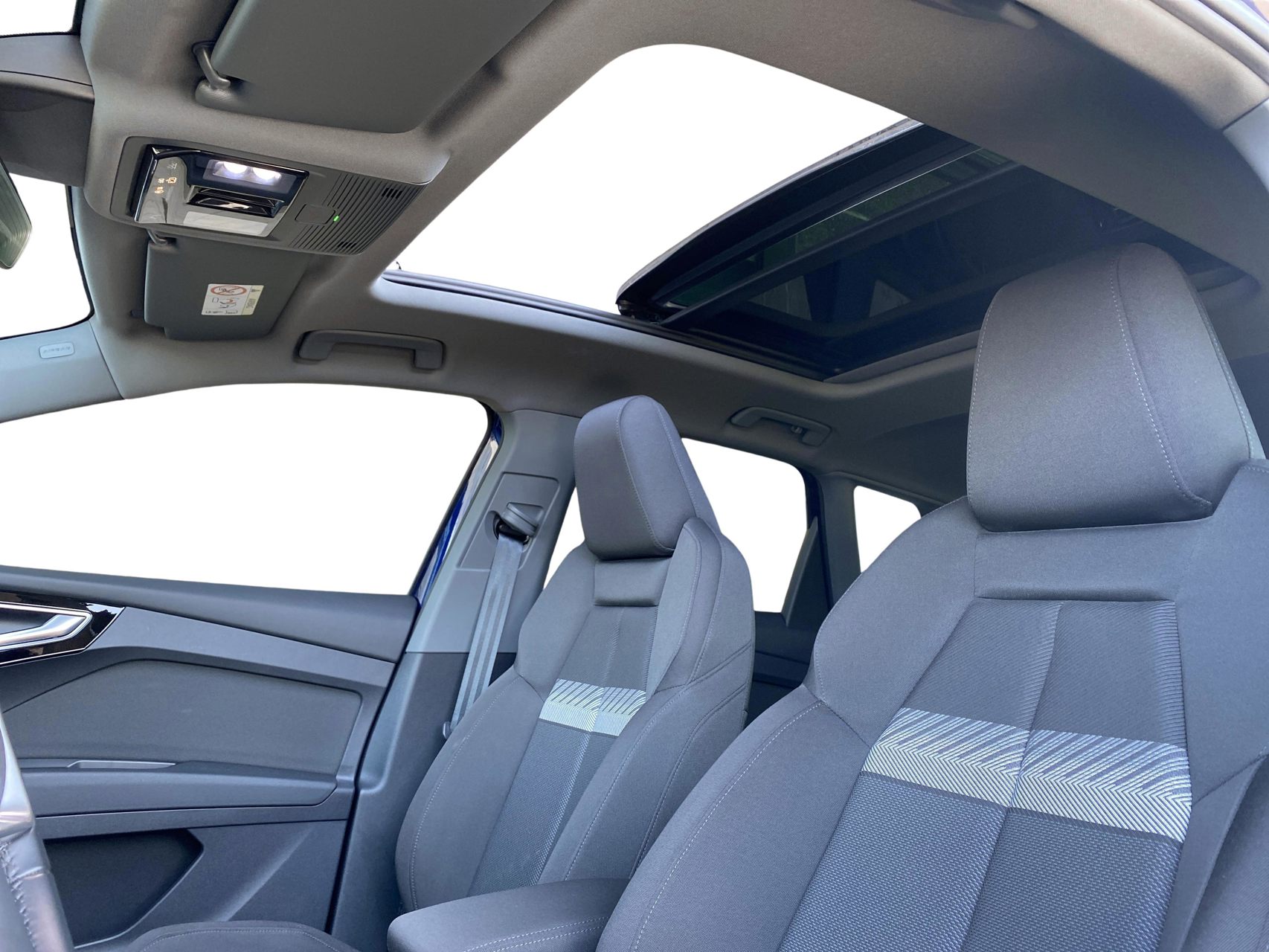 Billede af Audi Q4 40 E-tron Advanced 204HK 5d Aut.