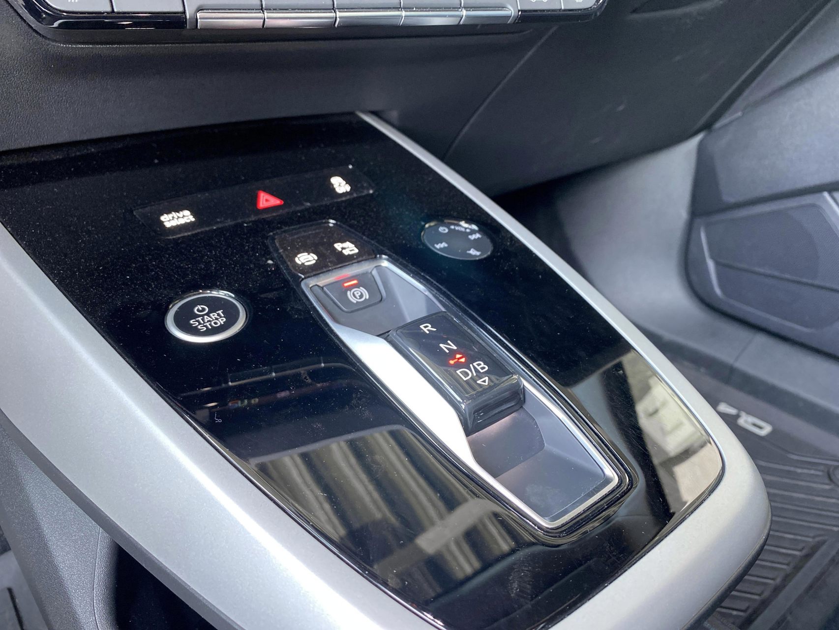 Billede af Audi Q4 40 E-tron Advanced 204HK 5d Aut.