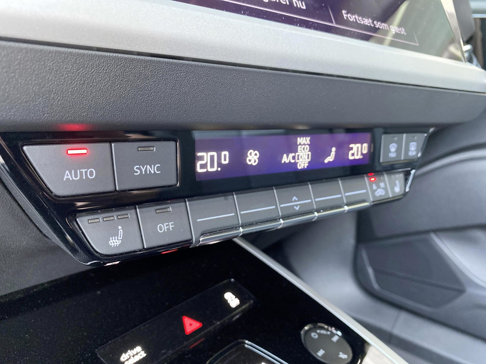 Billede af Audi Q4 40 E-tron Advanced 204HK 5d Aut.