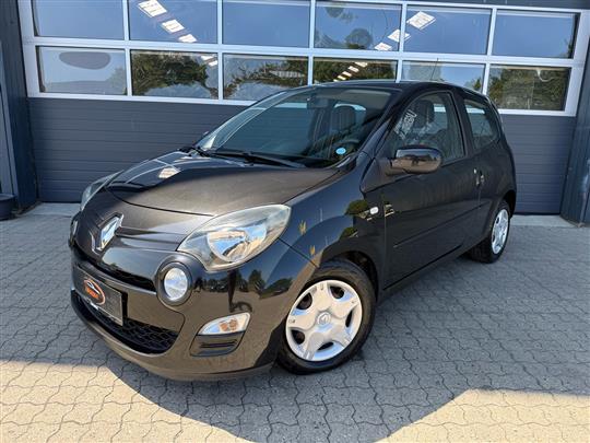 Renault Twingo 1,2 16V Authentique 75HK 3d