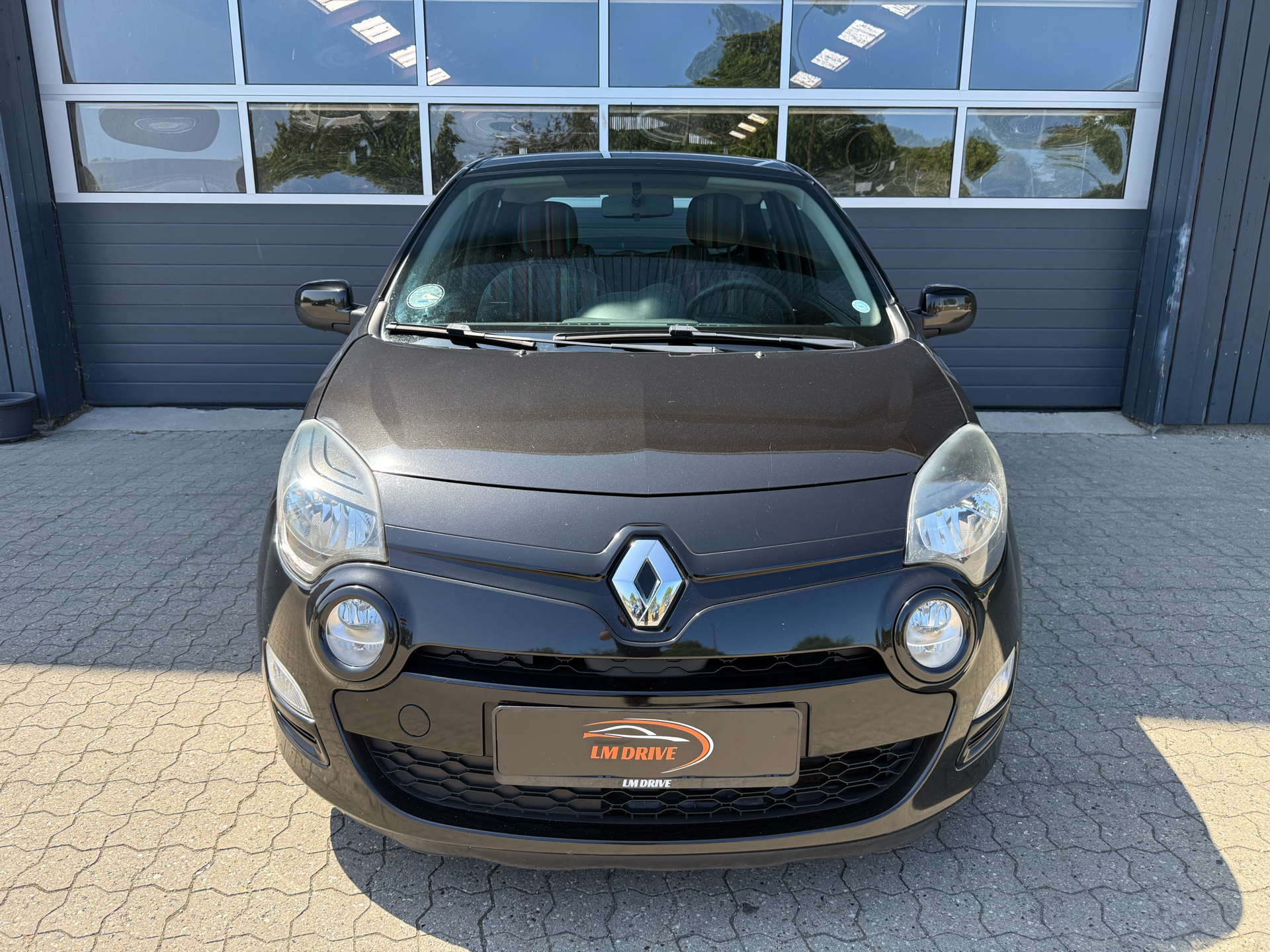 Billede af Renault Twingo 1,2 16V Authentique 75HK 3d