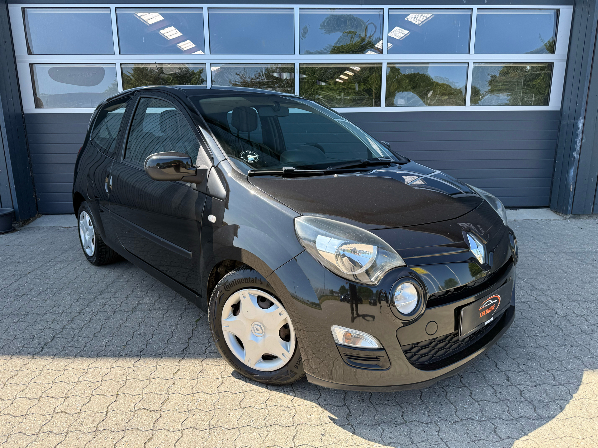 Billede af Renault Twingo 1,2 16V Authentique 75HK 3d