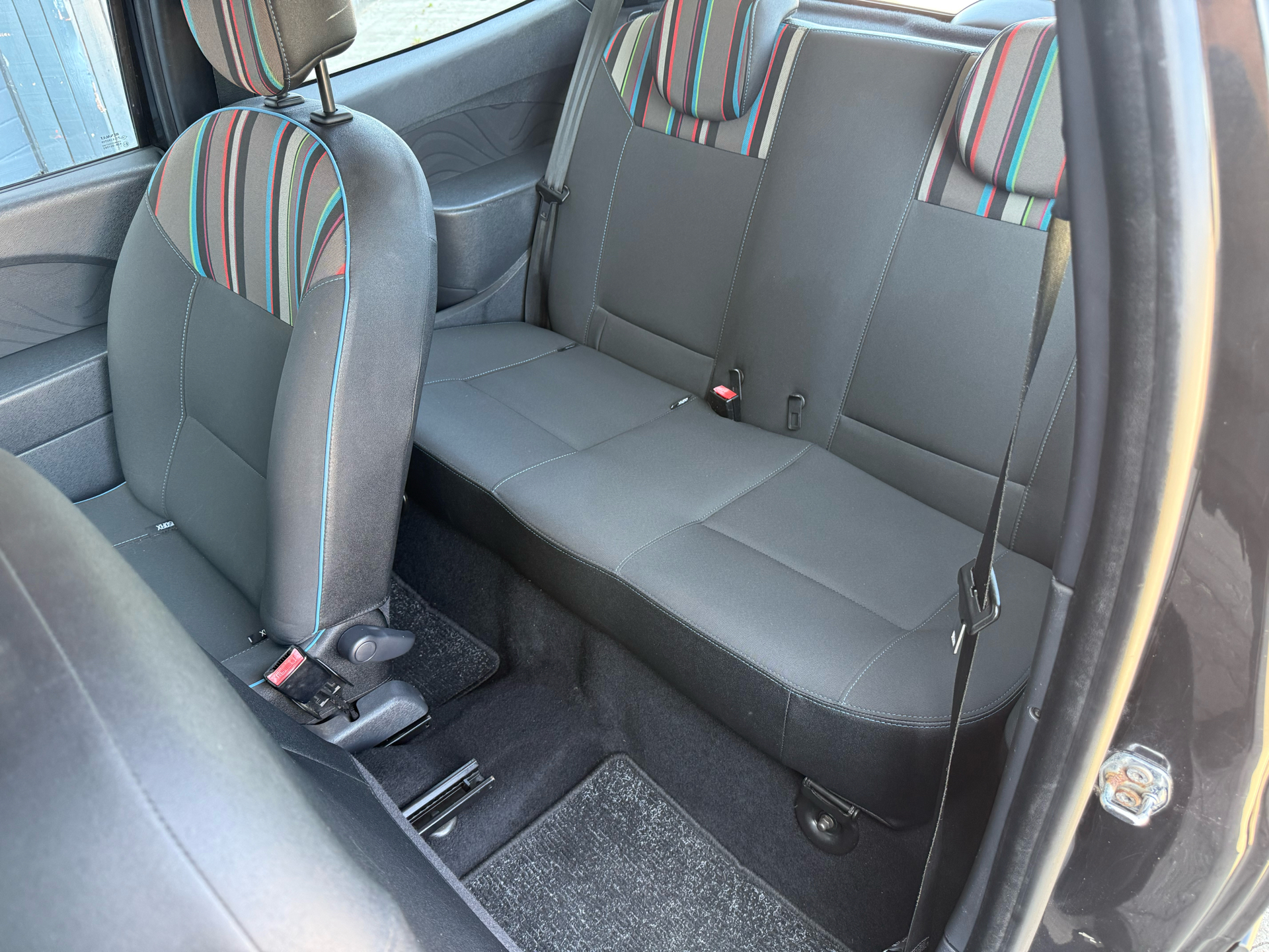 Billede af Renault Twingo 1,2 16V Authentique 75HK 3d