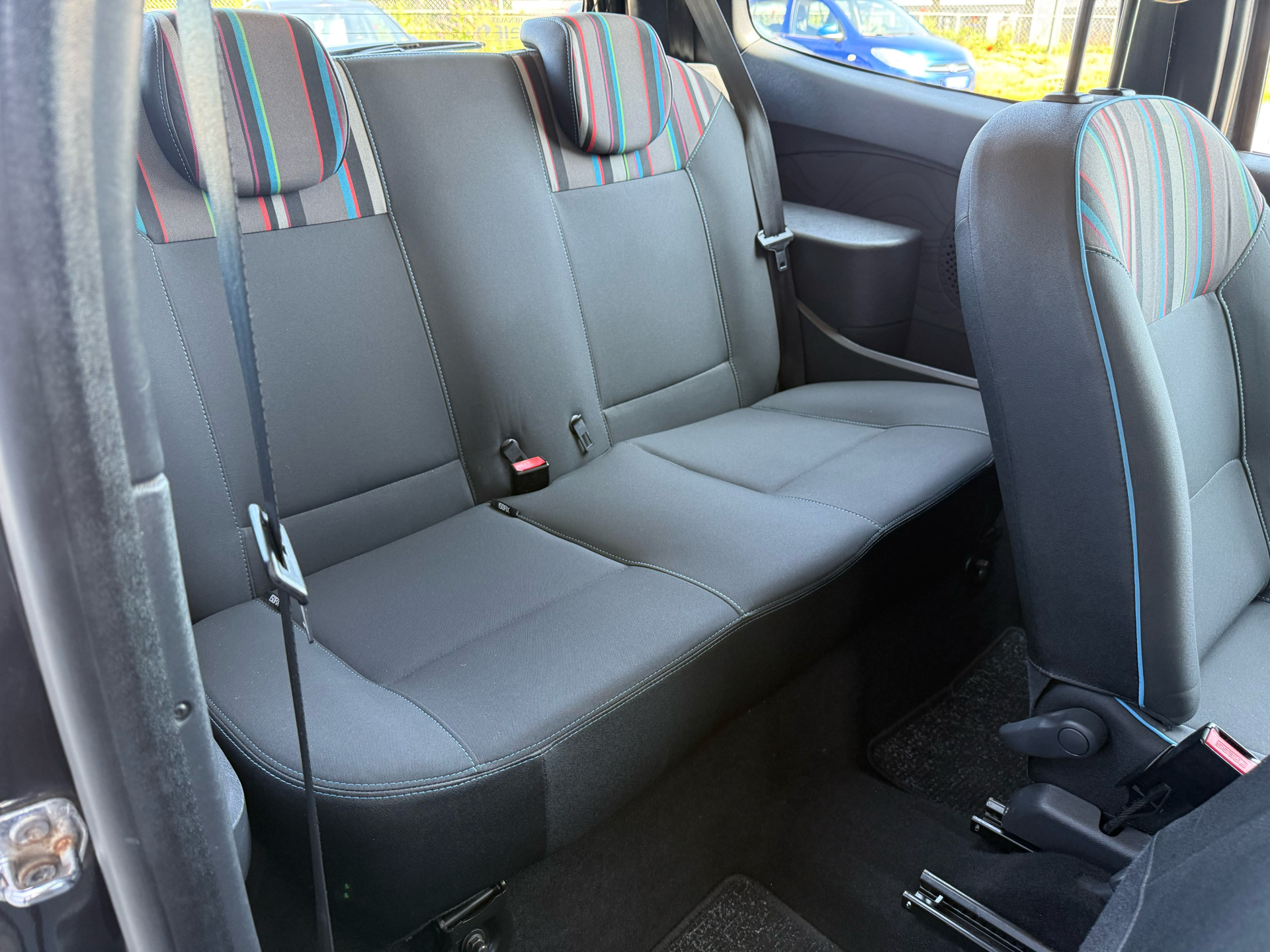 Billede af Renault Twingo 1,2 16V Authentique 75HK 3d
