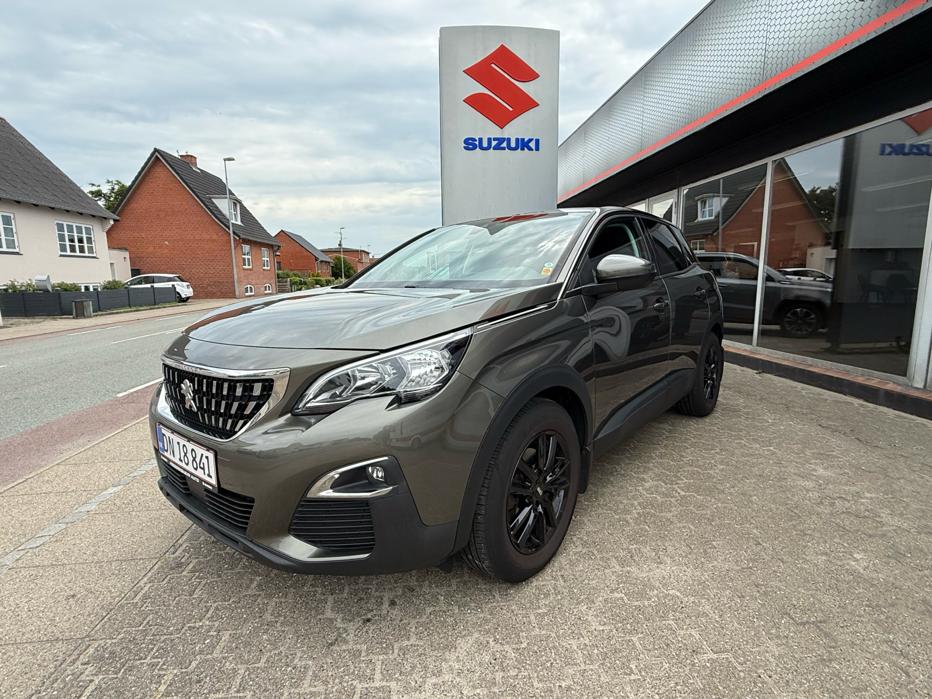Billede af Peugeot 3008 1,2 e-THP Active 130HK 5d 6g