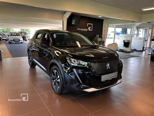 Peugeot 2008 1,2 PureTech Evolution 130HK 5d