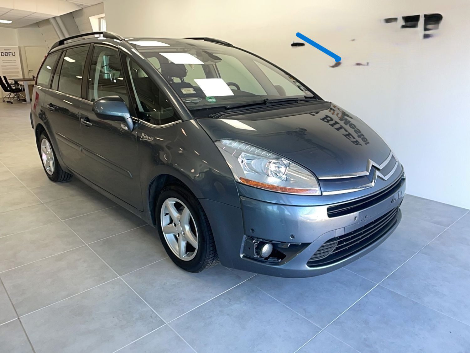 Billede af Citroën C4 Picasso 1,6 HDI VTR Plus E6G 110HK 6g Aut.