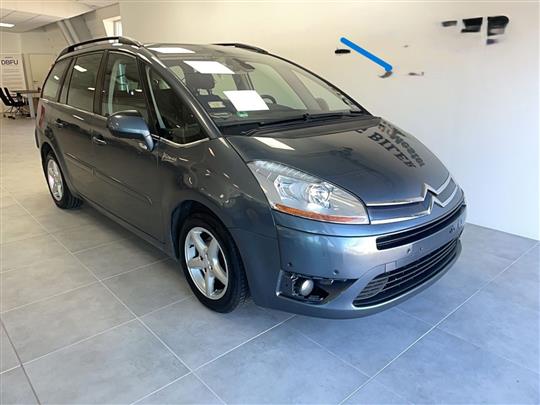 Citroën C4 Picasso 1,6 HDI VTR Plus E6G 110HK 6g Aut.