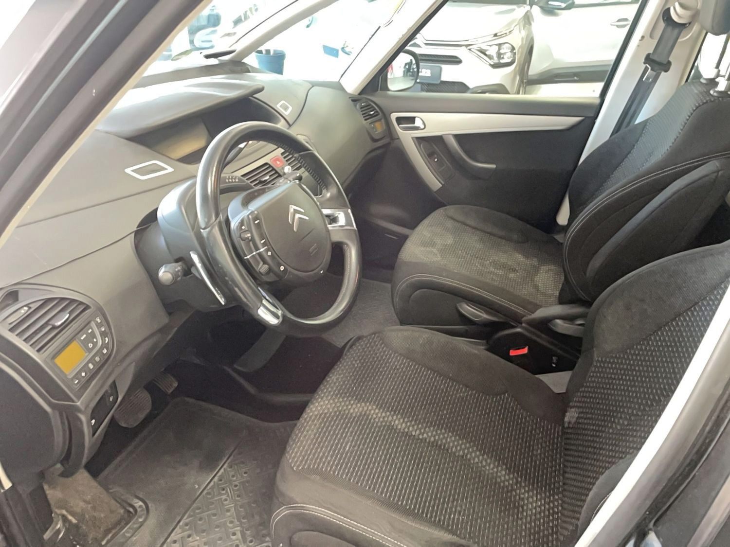 Billede af Citroën C4 Picasso 1,6 HDI VTR Plus E6G 110HK 6g Aut.