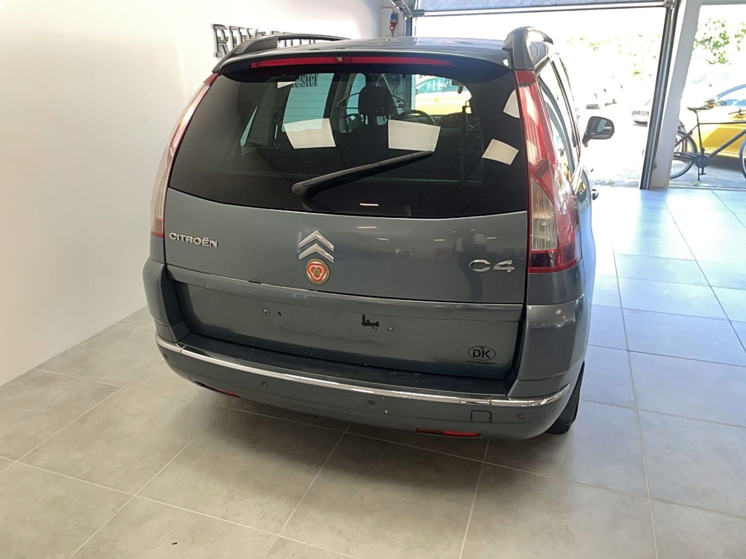 Billede af Citroën C4 Picasso 1,6 HDI VTR Plus E6G 110HK 6g Aut.
