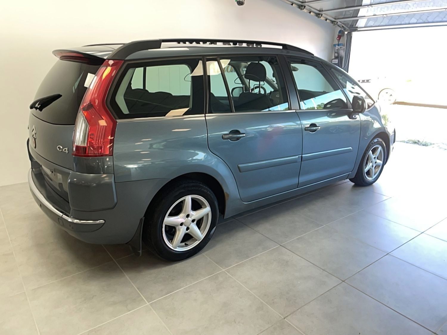 Billede af Citroën C4 Picasso 1,6 HDI VTR Plus E6G 110HK 6g Aut.
