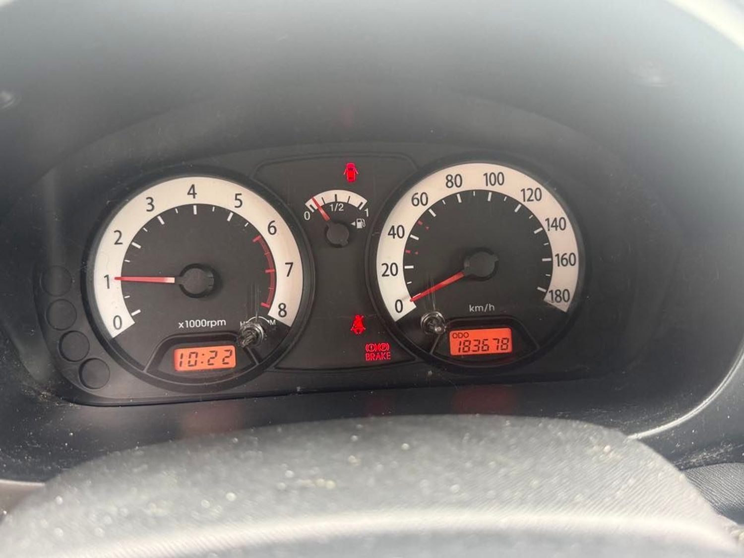 Billede af Kia Picanto 1,1 Exclusive 65HK 5d