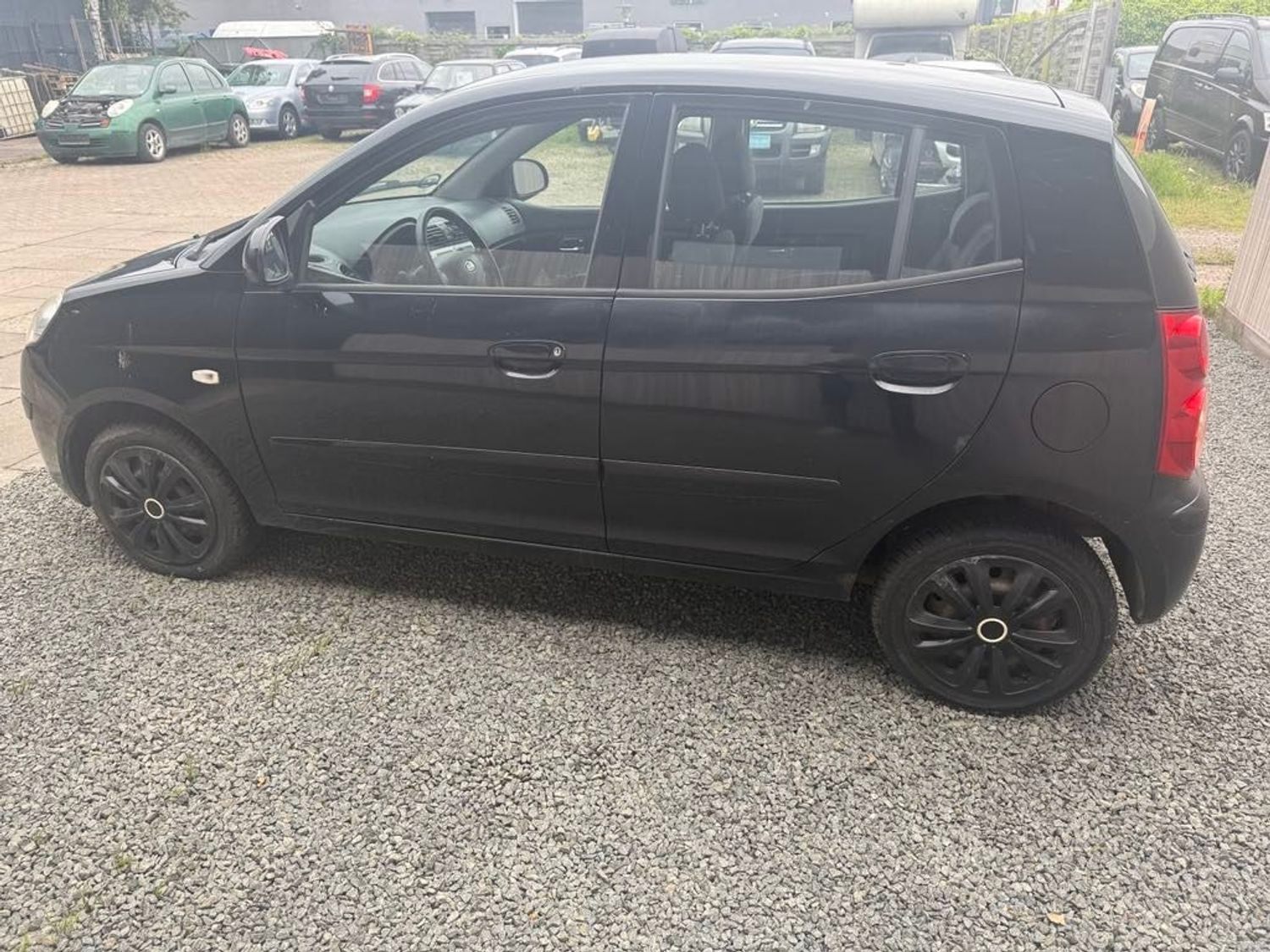 Billede af Kia Picanto 1,1 Exclusive 65HK 5d